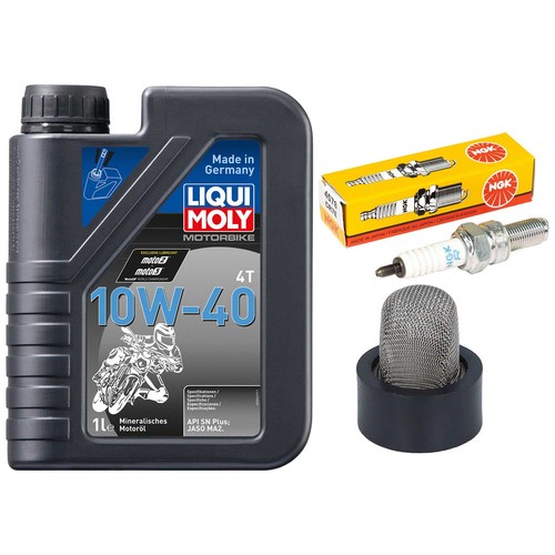 Set inspektion öl - 1l,