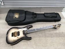 ESP E-II M-II QM BNB E-Gitarre