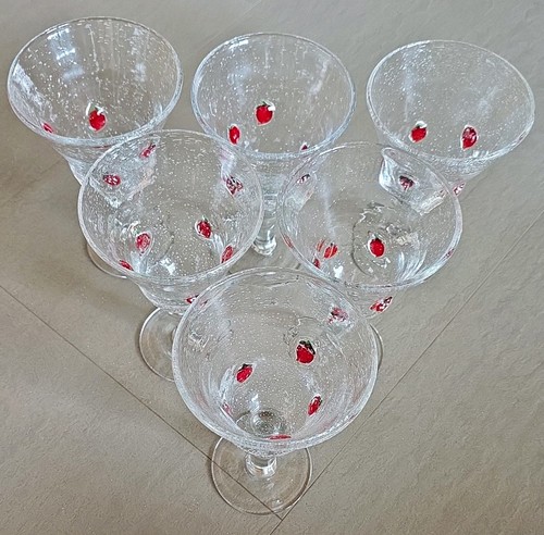 6er set weingläser eisbecher - weingläser/,