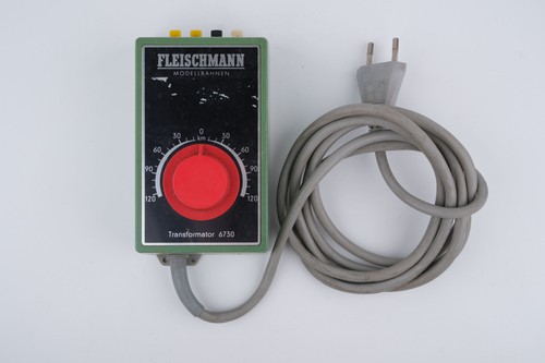 Fleischmann 6730 transformator - fleischmann,
