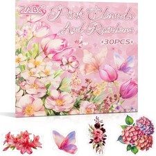 Rose Garden Vintage Journaling