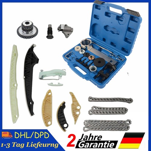 Steuerkettensatz mit motor - steuerkettensatz,