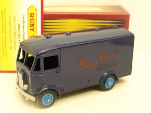 Ruby toys albion van - ruby,