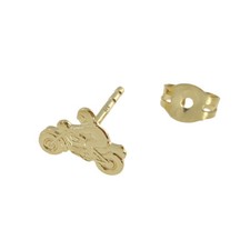 1 Stück Echt Gold 585 (14 Kt)