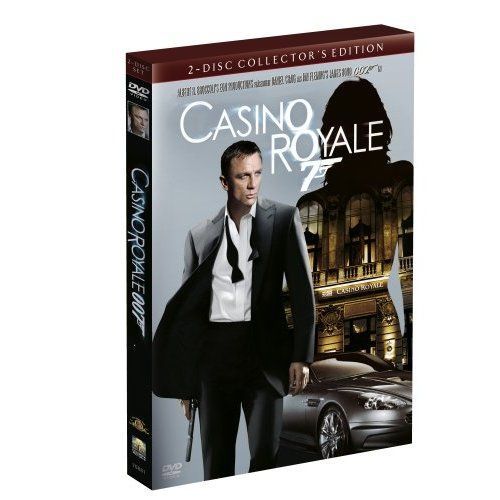 James bond casino - james,