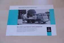 214916) Magirus-Deutz LKW -