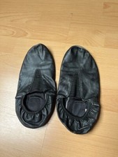 Leder Gymnastikschuh Gr.41