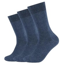 Camano Unisex Socken 3 Paar