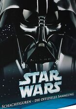 Auswahl: De Agostini - Star Wars Schachfiguren - Schach - Chess - Figur - rare