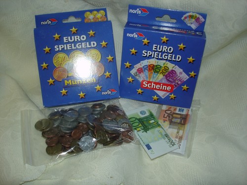 Euro spiel geld münzen - euro,