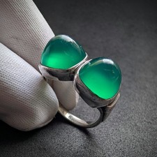 Jugendstil Art Deco Ring