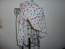 Halstuch, Halsschal, Umhängetuch   NEUWERTIG