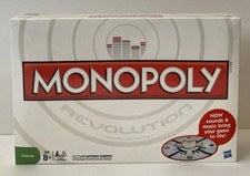Monopoly Revolution Brettspiel