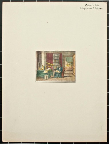 Johann michael voltz - michael,