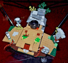 LEGO HARRY POTTER 75965 - Duell auf dem Friedhof - Keine Minifiguren, BA + OVP