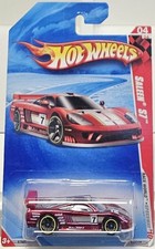 Hot Wheels 2010/170 - Race World-Speedway 04/04 - Saleen S7 - 2nd Color