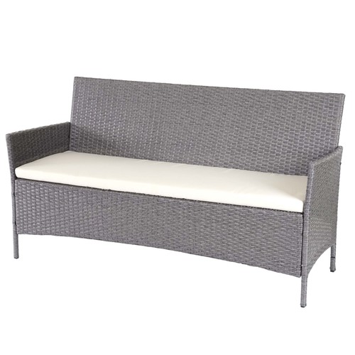 Sitzer poly rattan - 3-sitzer, poly-rattan