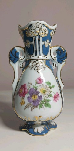 Blumenvase porzellan von royal - von,