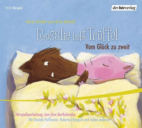 Rosalie liebt trüffel - rosalie,