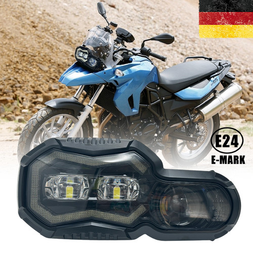 Led scheinwerfer für bmw - für, f