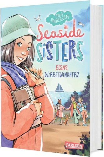 Seaside sisters elsas - 2:,