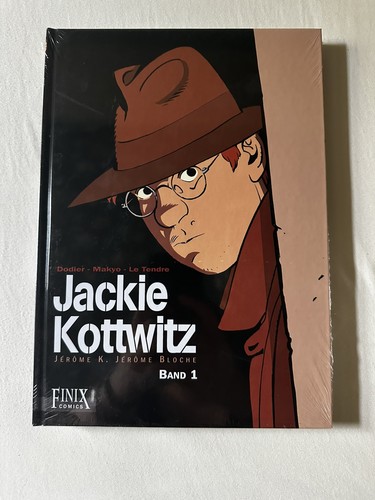 Jackie kottwitz gesamtausgabe - jackie,