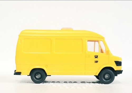 Wiking mercedes 207 - mercedes,