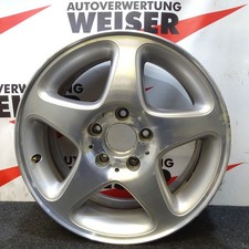 1 Alufelge 7,0j x 16 ET37