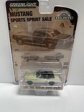 Greenlight 1:64 1967 Ford