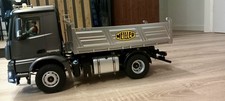 Kabolite K5701 Mercedes Arocs Muldenkipper 1:14 RC Funktions Modellbau LESU LKW