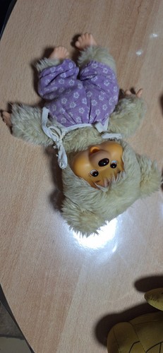 Rare monchichi freund - freund, tobi