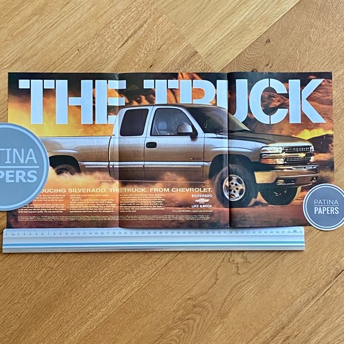 1998 the truck - the, silverado