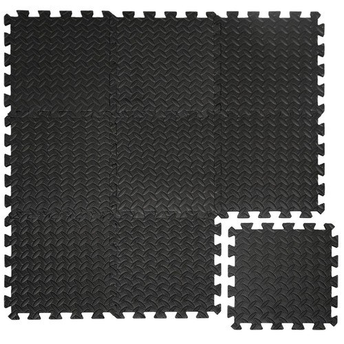 Bodenmatten puzzlematten - 9,