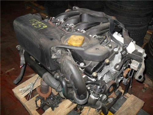 204d2 352985km teilmotor - 204d2, rover