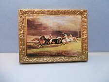 altes Bild Gemälde im