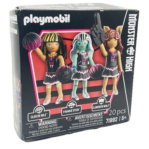 Playmobil x monster - x,