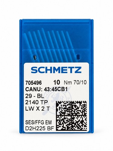 Schmetz blindstichmaschine - schmetz,