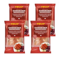 4x TULIP 600g Schinkeneisbein
