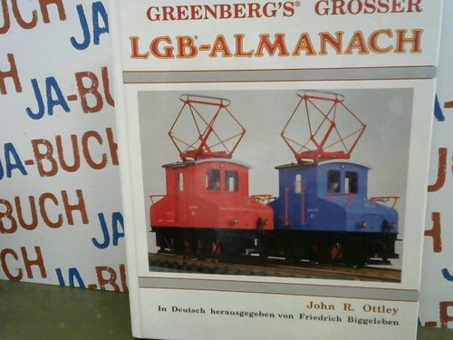 Lgb greenberg grosser - lgb, greenberg's