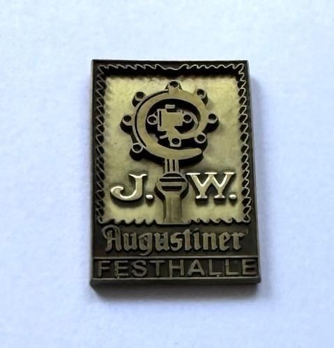 Pin augustiner bräu vom - bräu,