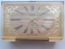 Vintage Uhren SLAVA Junghans