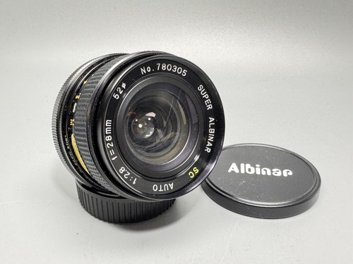 Super albinar auto 28mm - albinar,