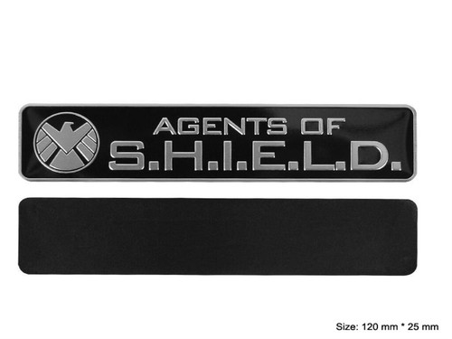 Für agents shield - für, of