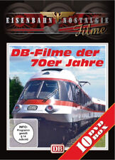 Eisenbahn Nostalgie: DB-Filme