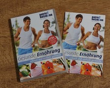 Hörbuch 2 CD´s mit Begleitheft * Gesunde Ernährung ... * Patric Heizmann