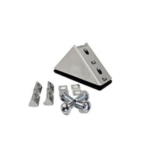 Winkelsatz mit Abdeckkappe