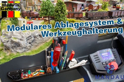 Modulares ablagesystem - ablagesystem, &