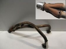 Auspuff-Krümmerrohre Krümmer Abgasrohre Yamaha XJ 600 S Diversion, RJ01, 98-03