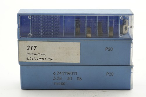 10x hertel 24111r011 p20 - 6.24111r011,
