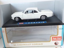 Sun star chevrolet corvair - sun, "63